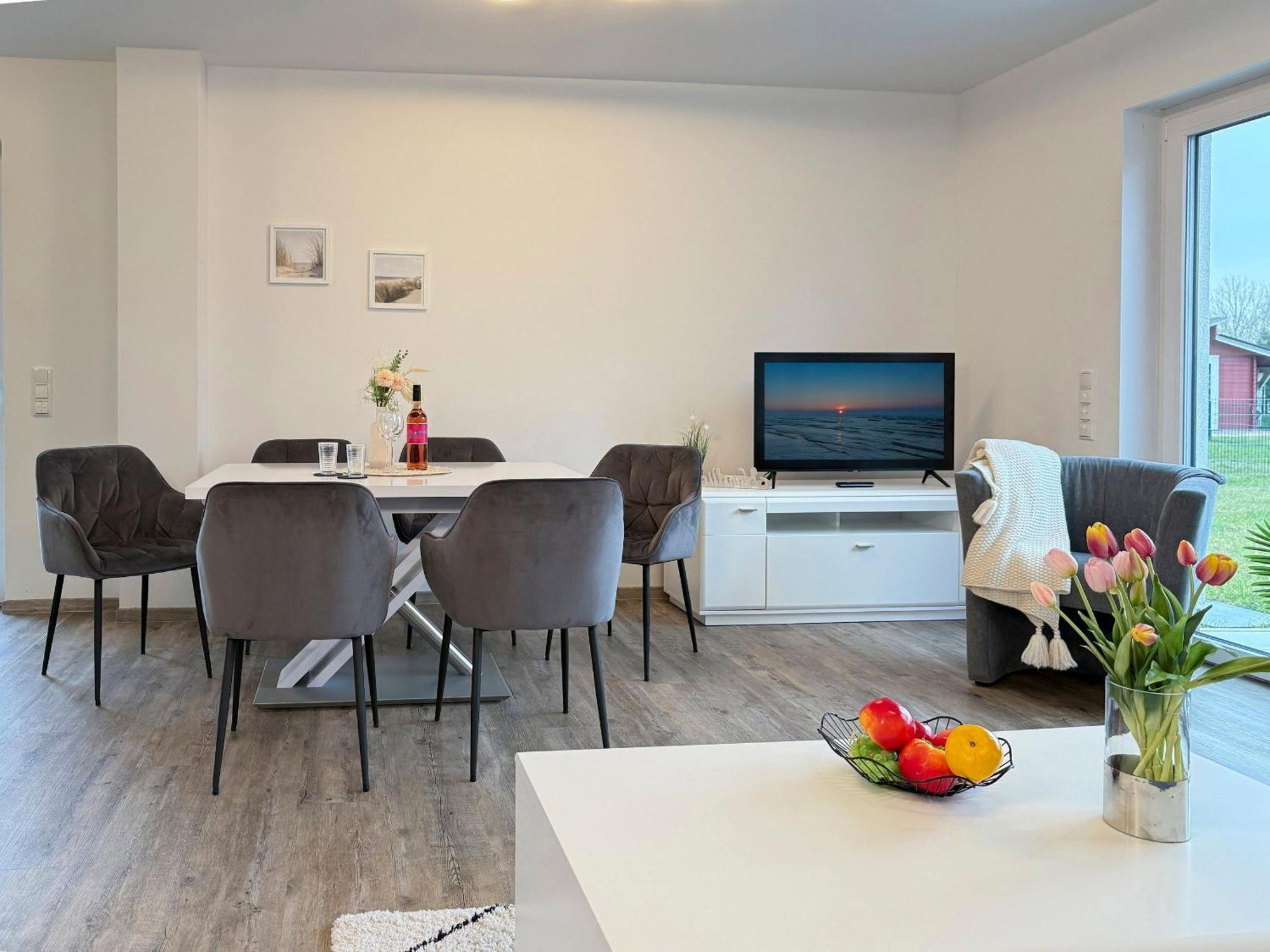 Boddenblick 11 Βίλα Fuhlendorf  Εξωτερικό φωτογραφία
