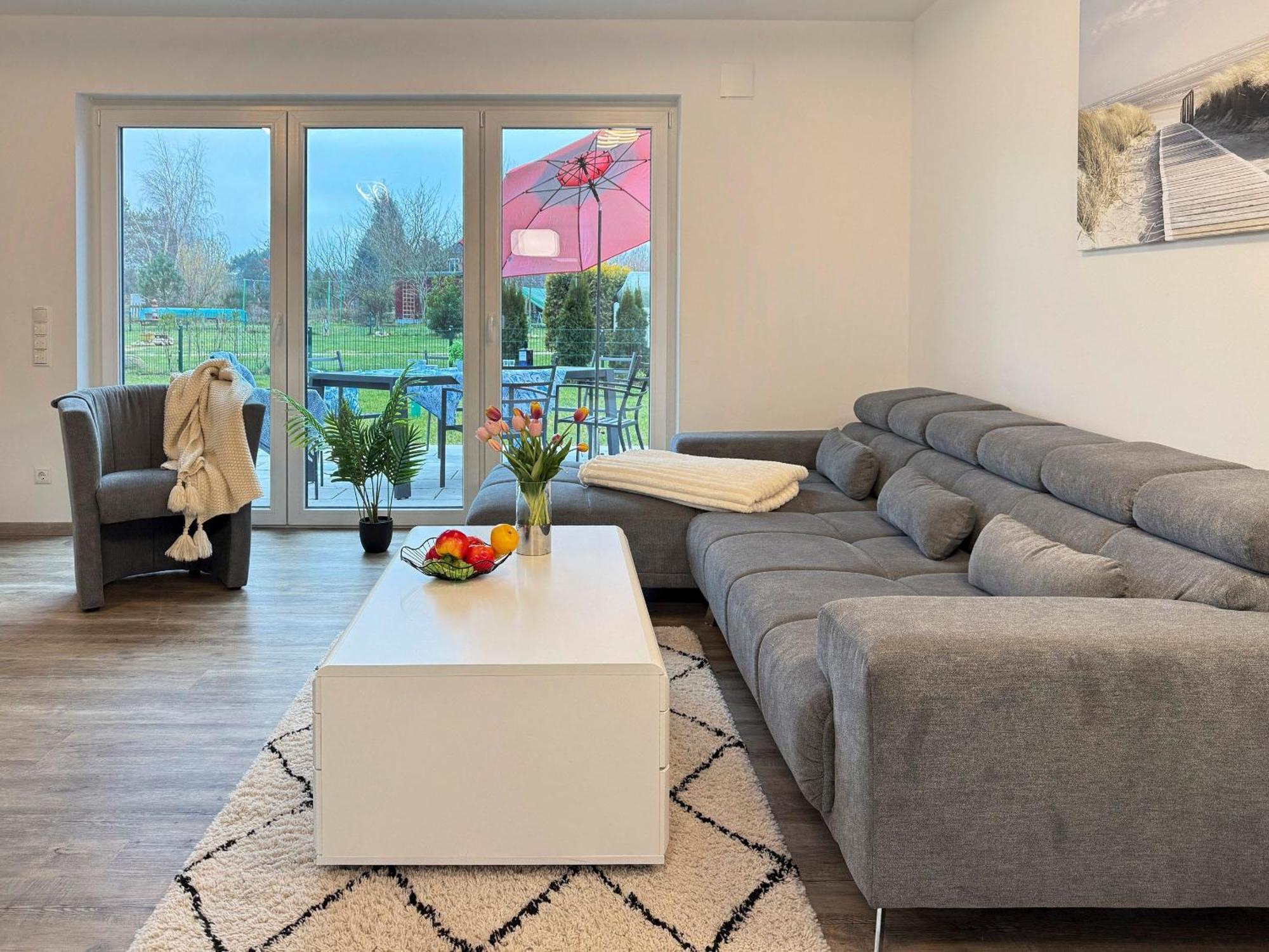Boddenblick 11 Βίλα Fuhlendorf  Εξωτερικό φωτογραφία